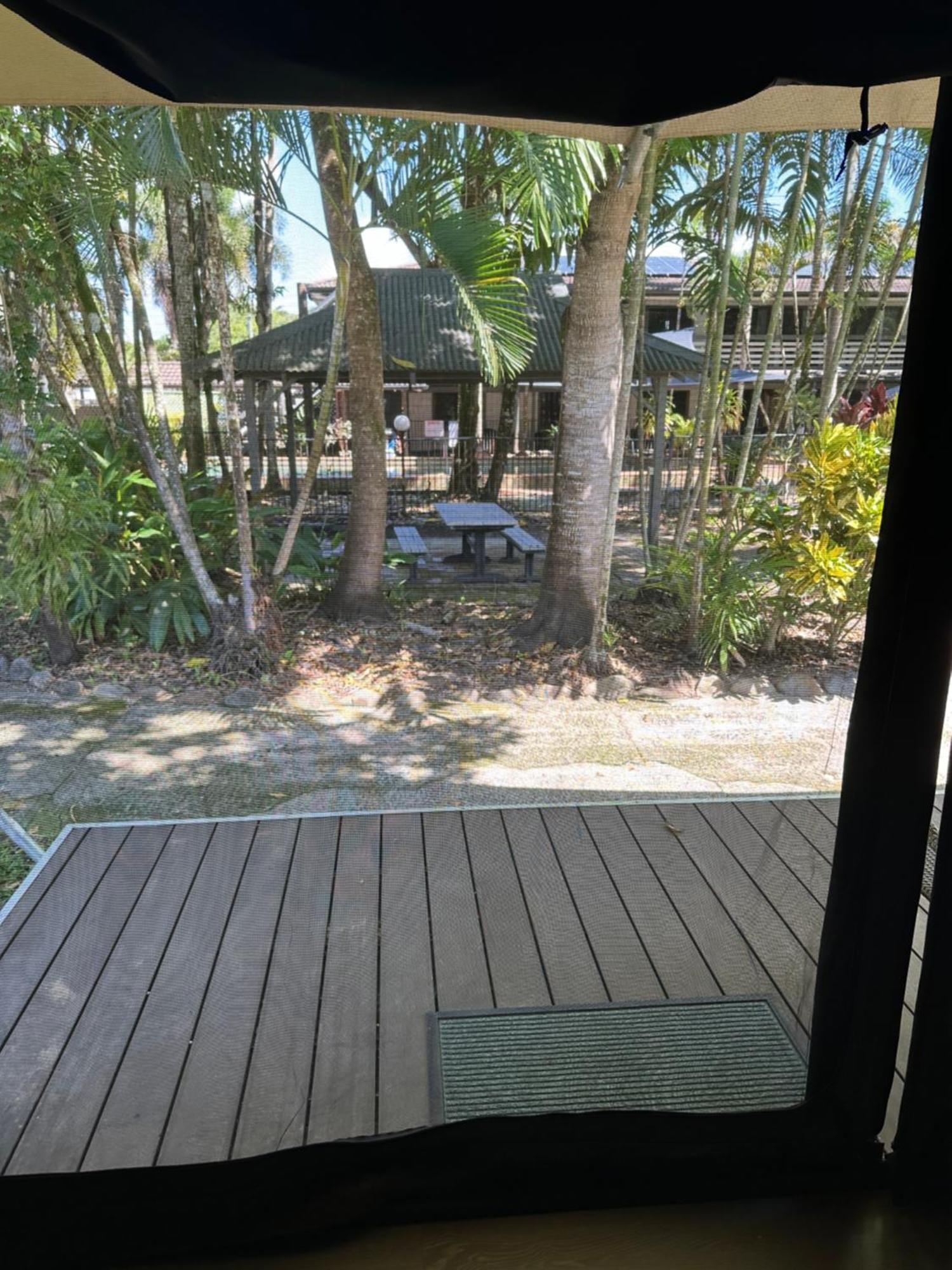 King Reef Resort Kurrimine Beach ภายนอก รูปภาพ