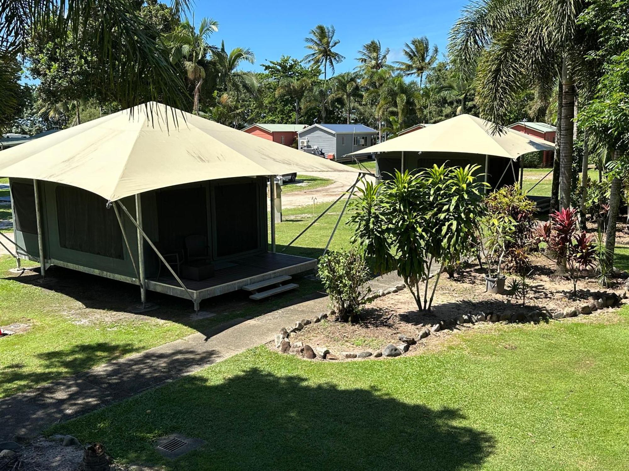 King Reef Resort Kurrimine Beach ภายนอก รูปภาพ
