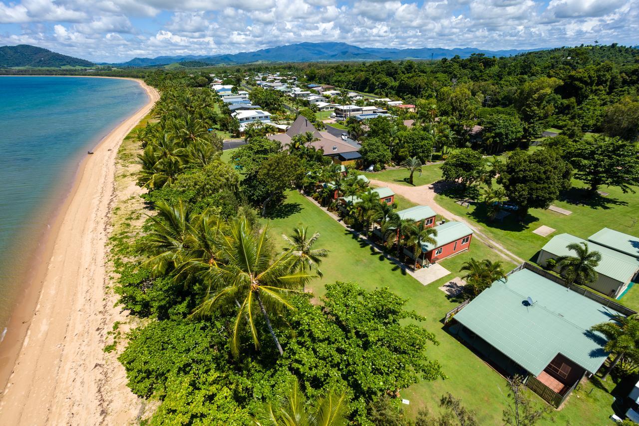 King Reef Resort Kurrimine Beach ภายนอก รูปภาพ