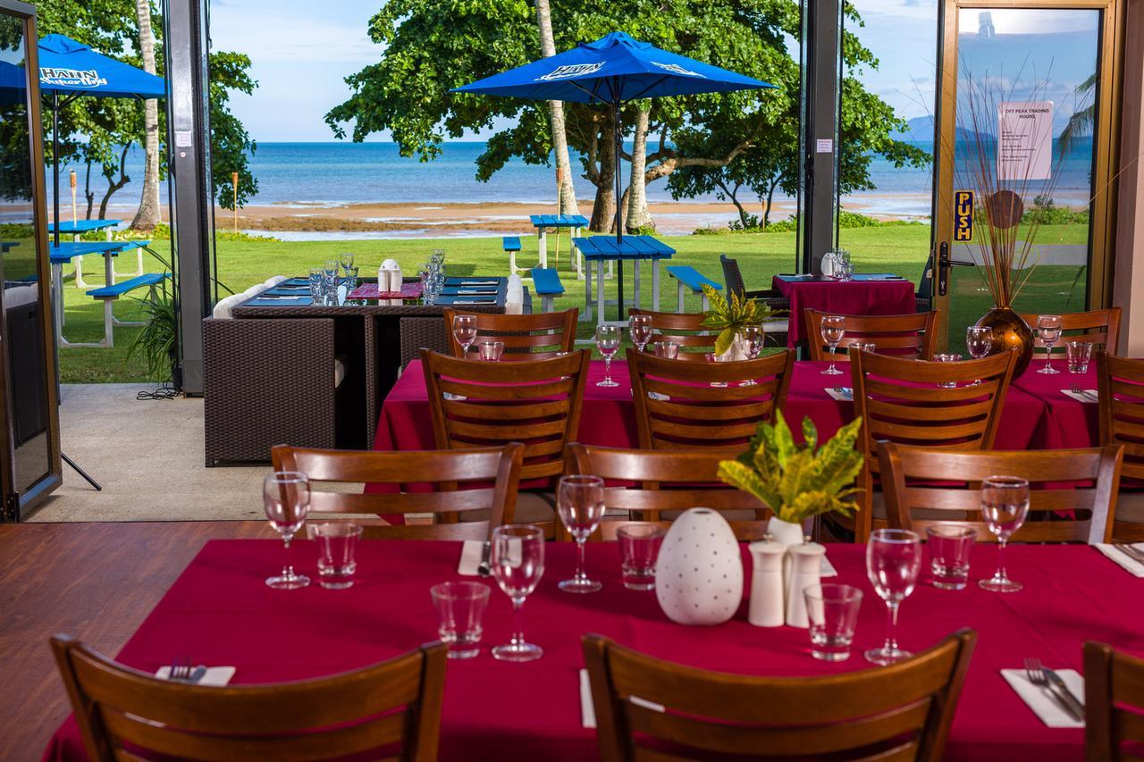 King Reef Resort Kurrimine Beach ภายนอก รูปภาพ
