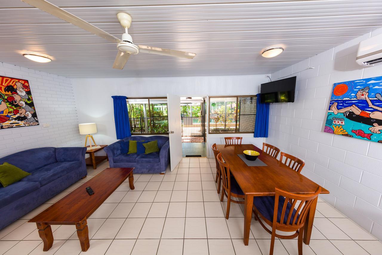 King Reef Resort Kurrimine Beach ภายนอก รูปภาพ