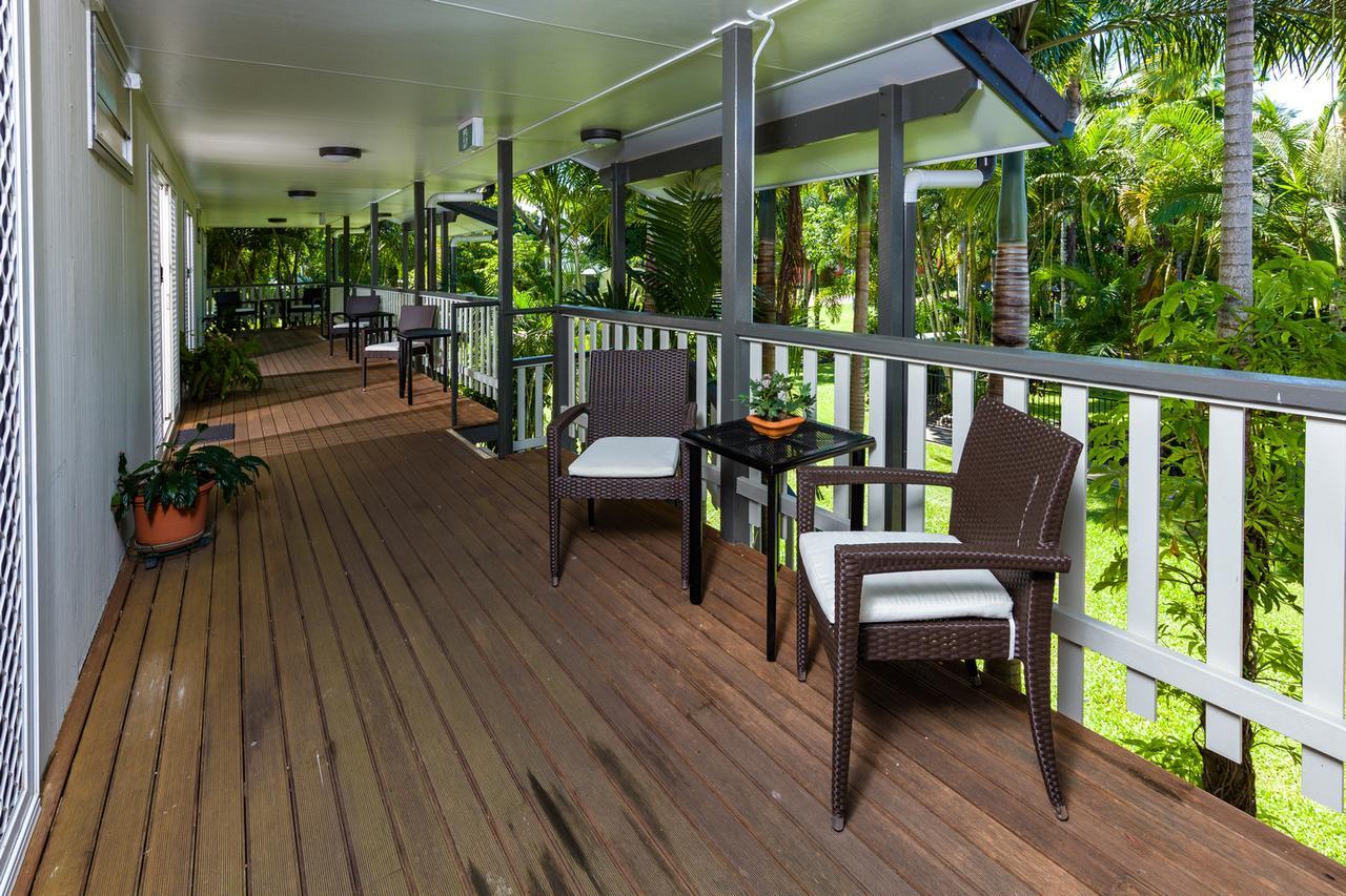 King Reef Resort Kurrimine Beach ภายนอก รูปภาพ