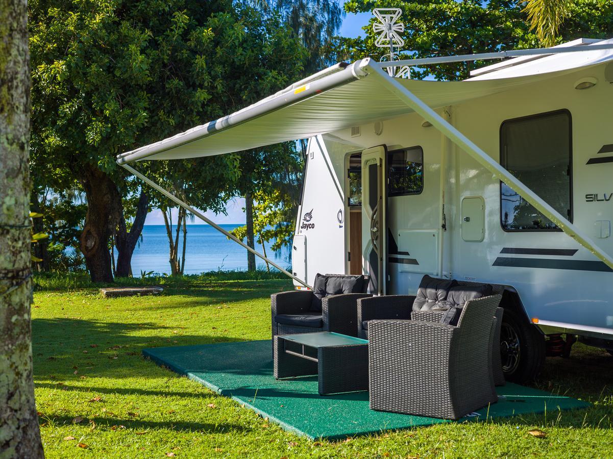 King Reef Resort Kurrimine Beach ภายนอก รูปภาพ