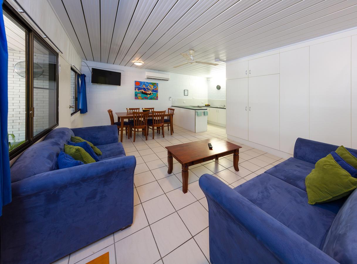 King Reef Resort Kurrimine Beach ภายนอก รูปภาพ