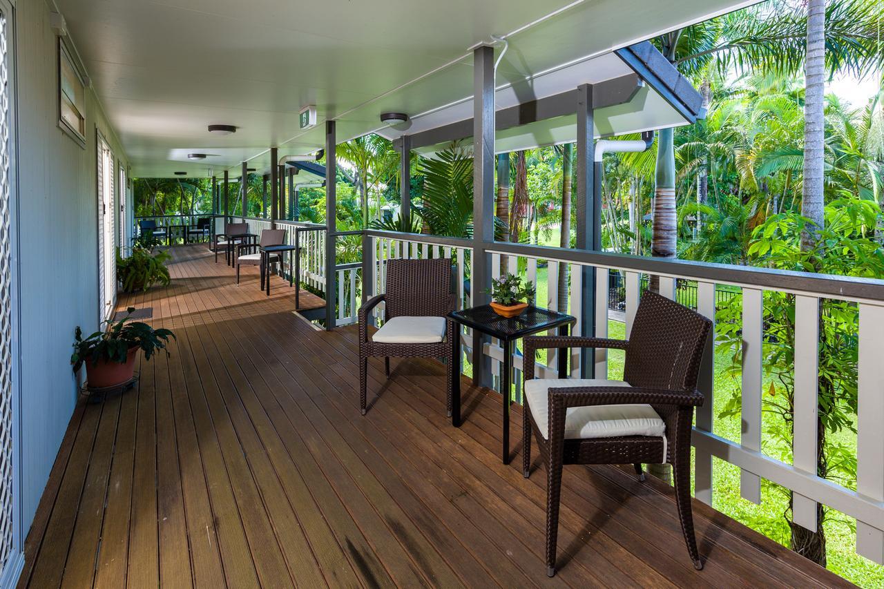 King Reef Resort Kurrimine Beach ภายนอก รูปภาพ