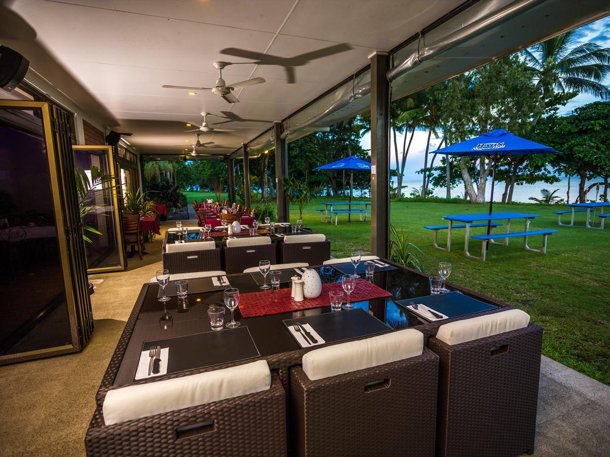 King Reef Resort Kurrimine Beach ภายนอก รูปภาพ