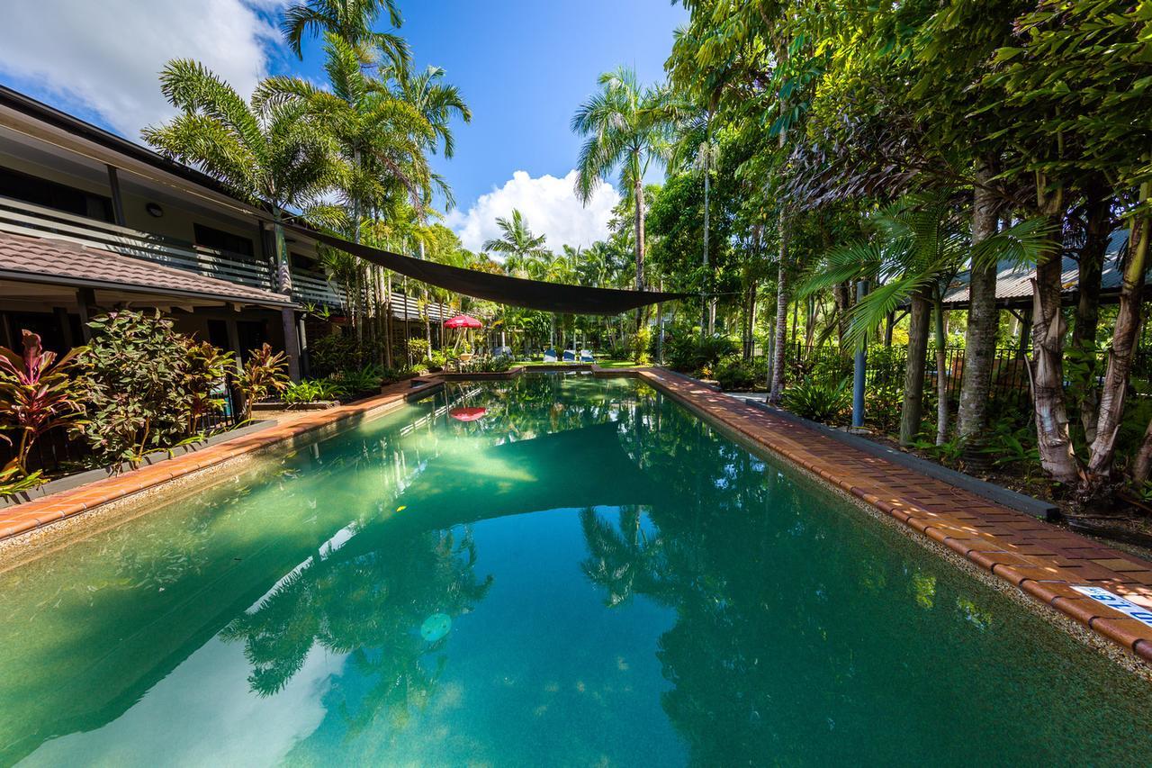 King Reef Resort Kurrimine Beach ภายนอก รูปภาพ