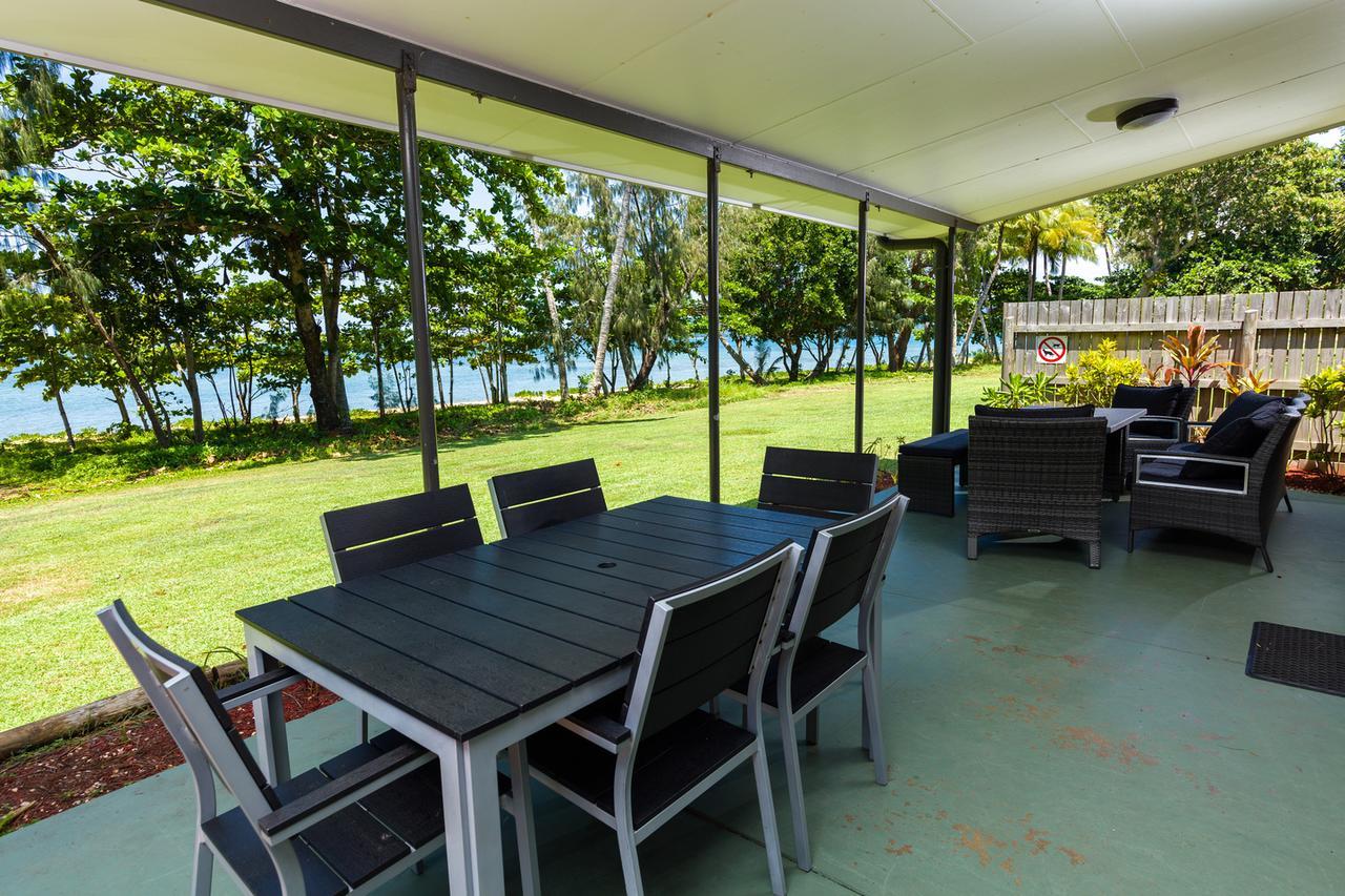 King Reef Resort Kurrimine Beach ภายนอก รูปภาพ