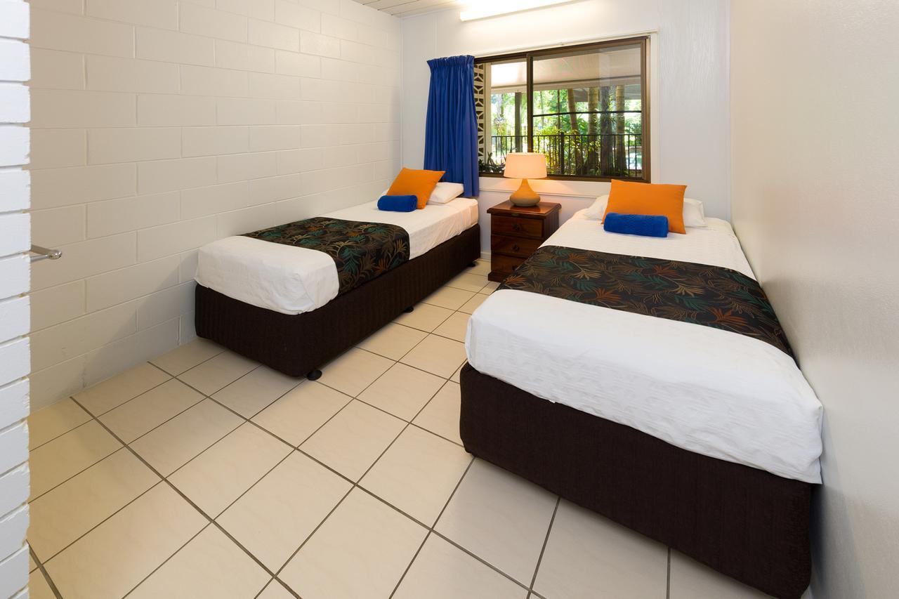 King Reef Resort Kurrimine Beach ภายนอก รูปภาพ