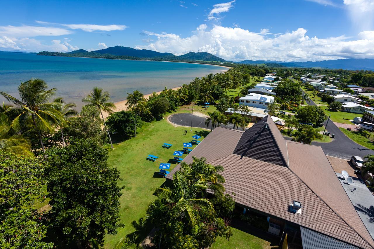 King Reef Resort Kurrimine Beach ภายนอก รูปภาพ