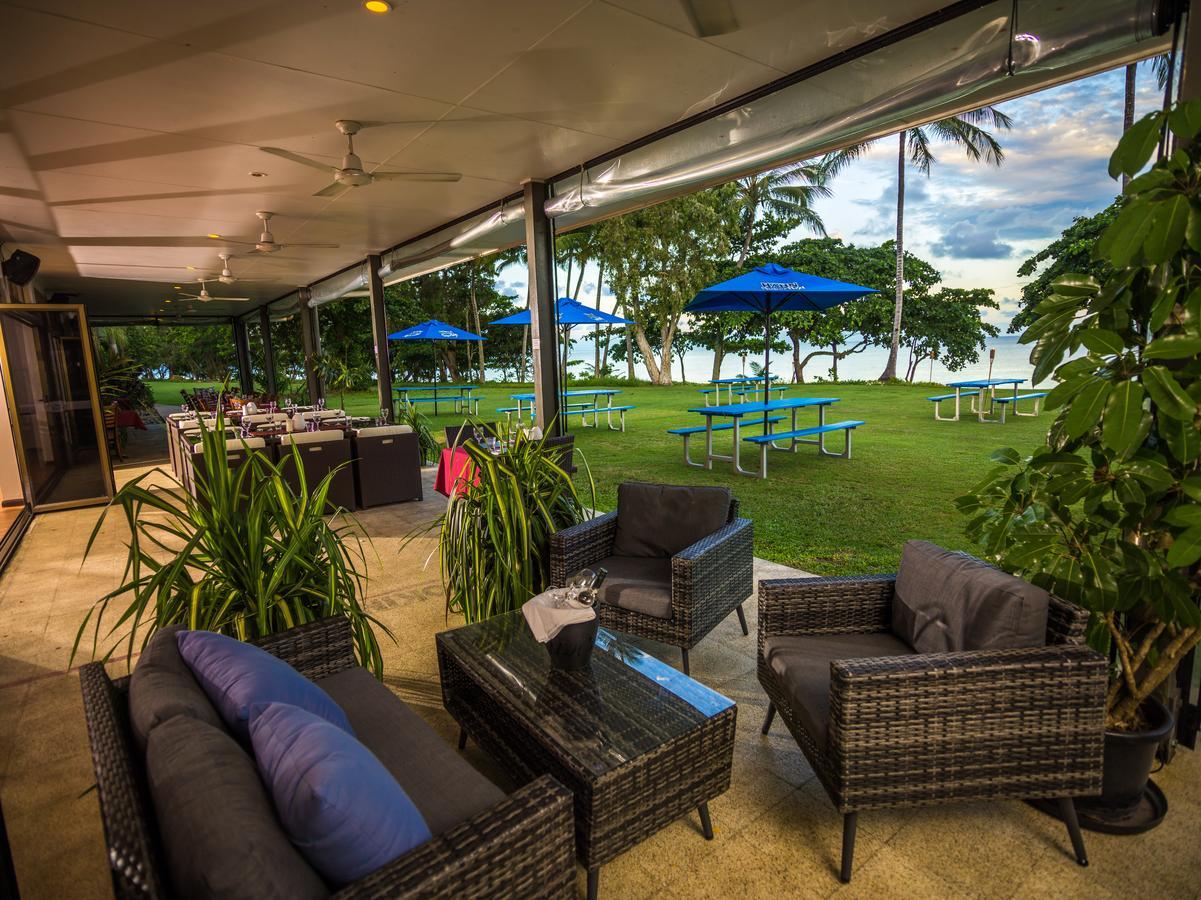 King Reef Resort Kurrimine Beach ภายนอก รูปภาพ