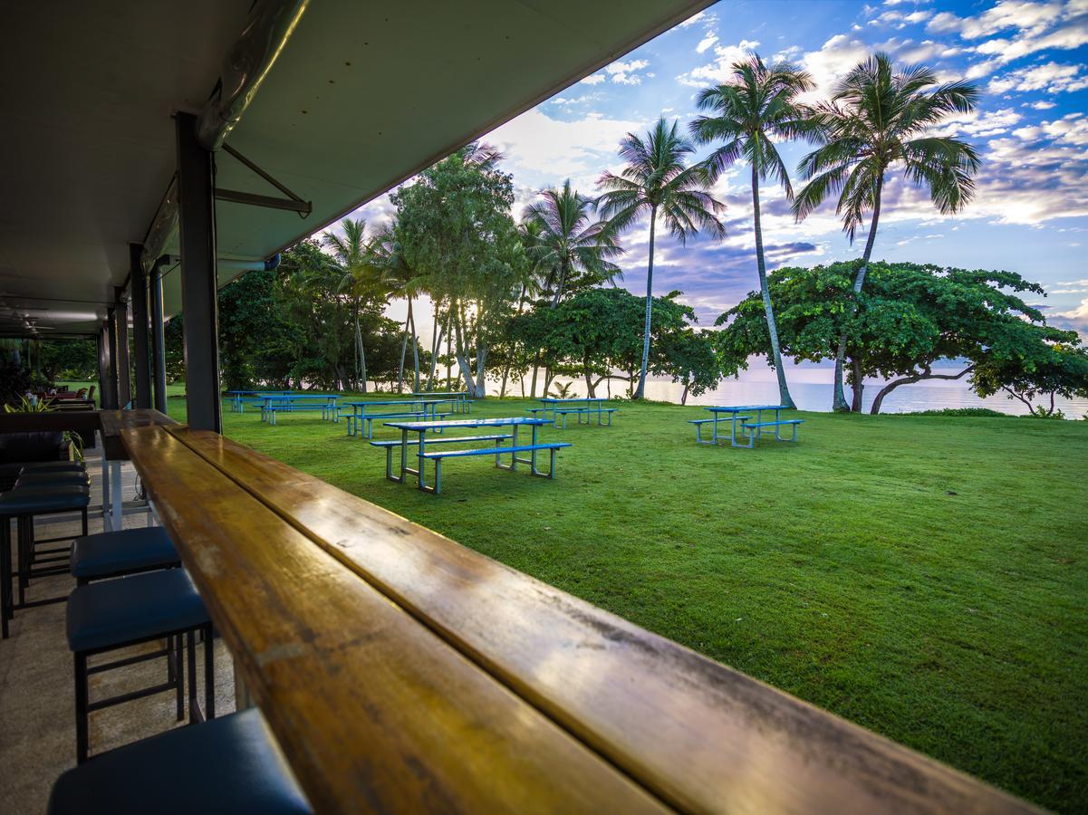 King Reef Resort Kurrimine Beach ภายนอก รูปภาพ