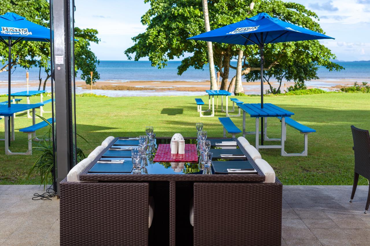 King Reef Resort Kurrimine Beach ภายนอก รูปภาพ