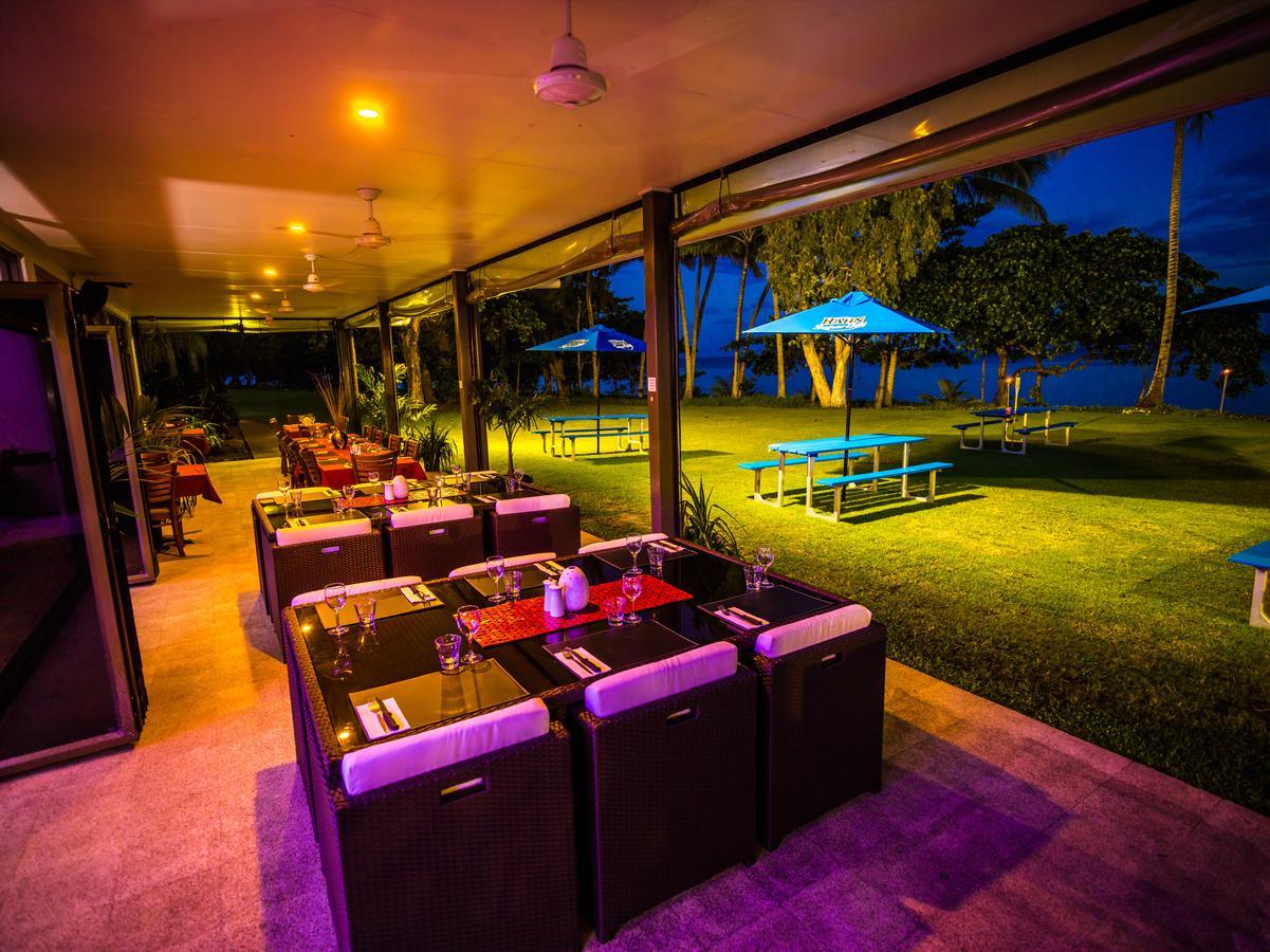 King Reef Resort Kurrimine Beach ภายนอก รูปภาพ